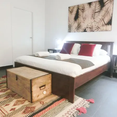 Total Mercado Apartmán