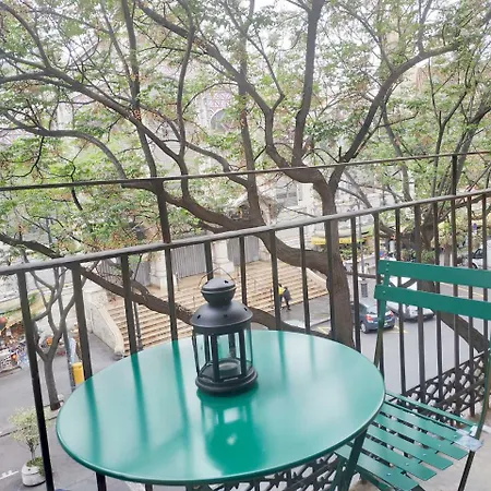 Apartament Total Mercado Walencja