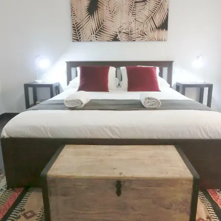 Total Mercado Apartmán