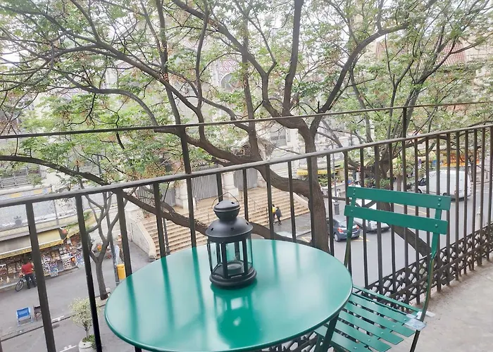 Apartament Total Mercado Walencja