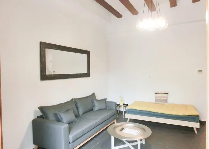 Apartament Total Mercado Walencja