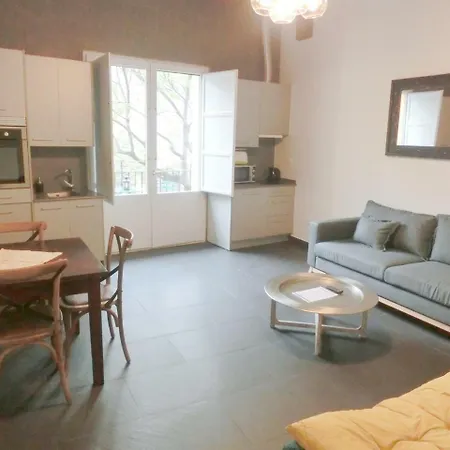 Total Mercado Apartman *