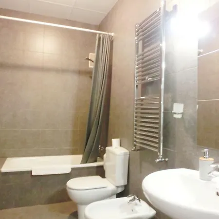 Apartment Total Mercado Valencia